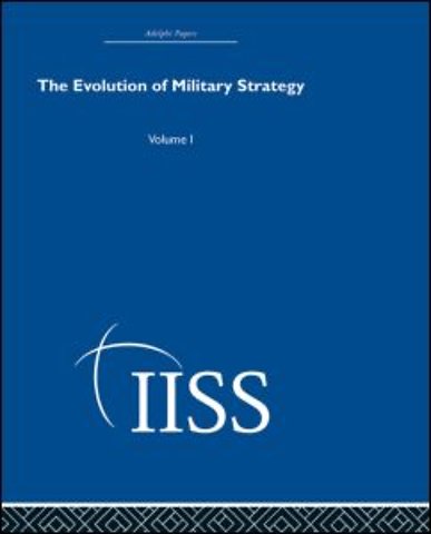 Evolution of Military Strategy