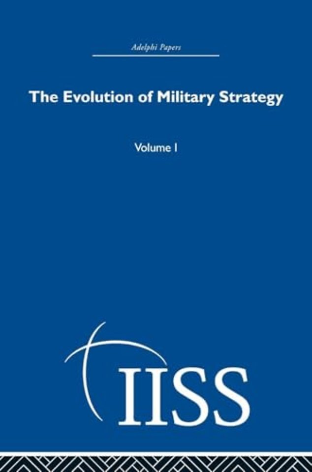 Evolution of Military Strategy