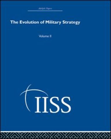 Evolution of Military Strategy