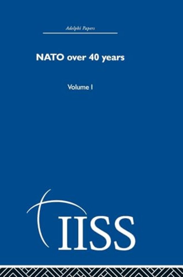 NATO Over Forty Years