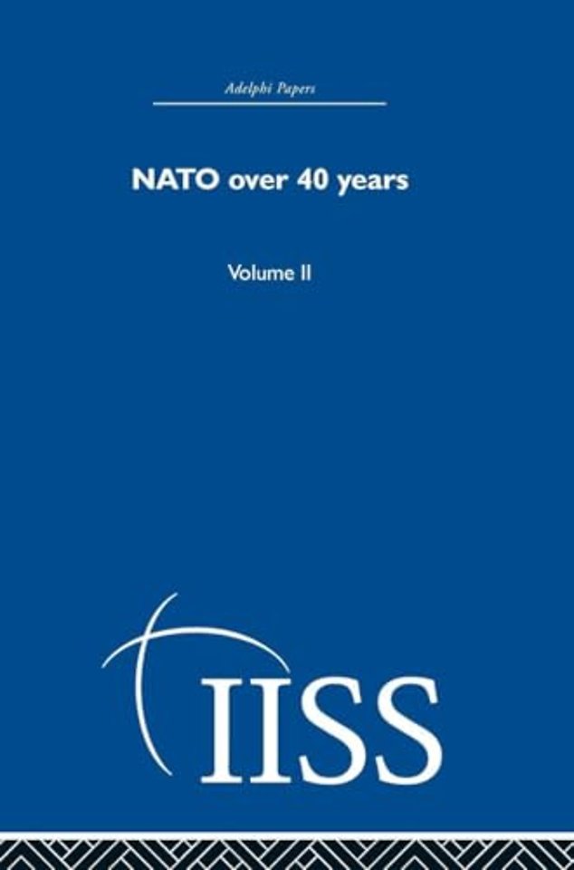NATO Over Forty Years