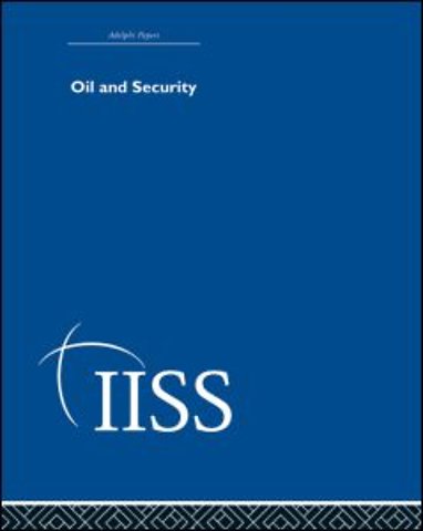 Oil and Security
