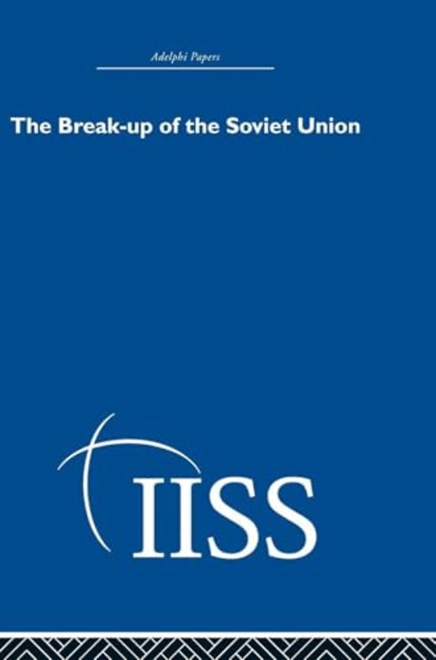 Break-up of the Soviet Union