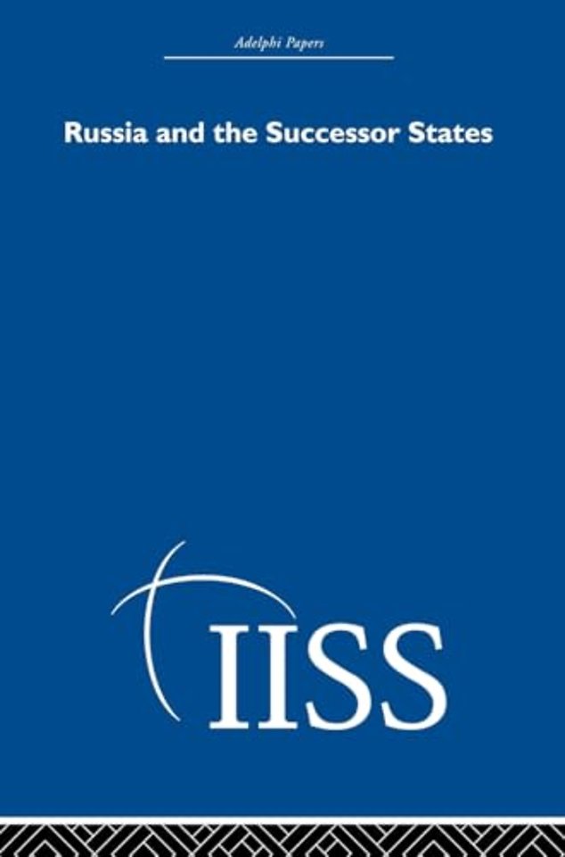 Russia and the Successor States