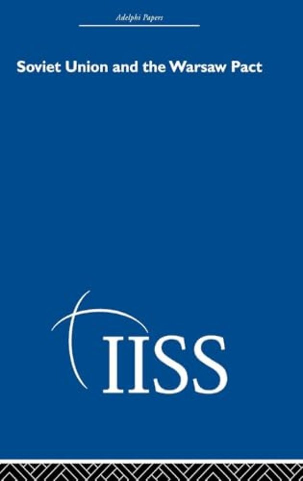 Soviet Union and the Warsaw Pact