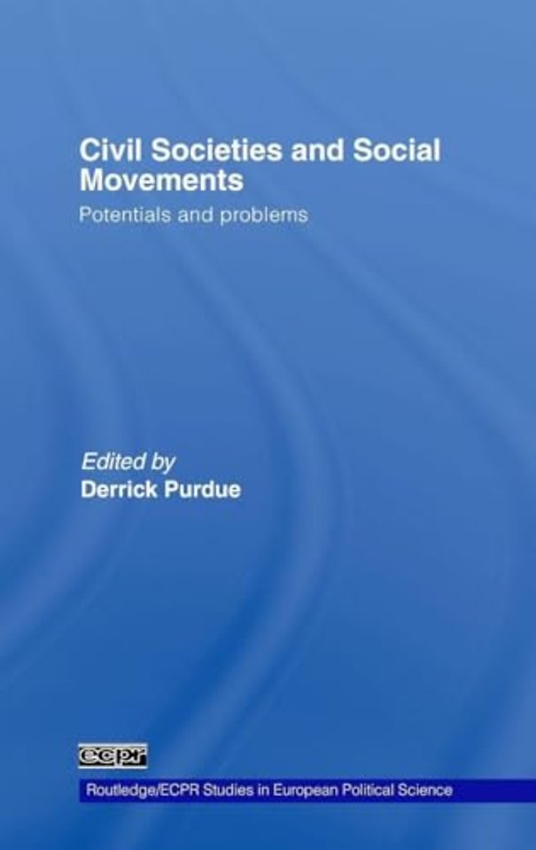 Civil Societies and Social Movements