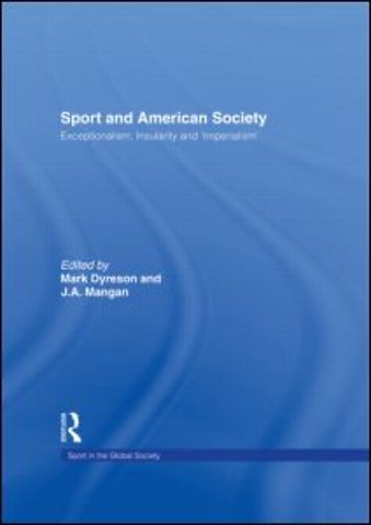 Sport and American Society