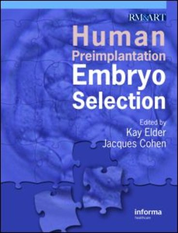 Human Preimplantation Embryo Selection