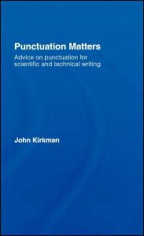 Punctuation Matters