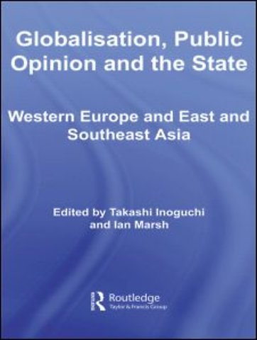 Globalisation, Public Opinion and the State