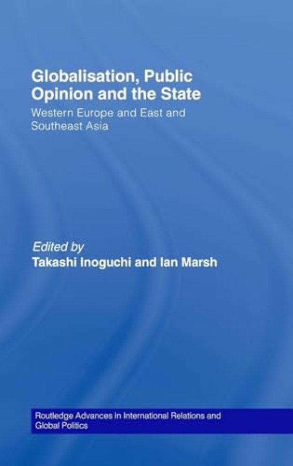 Globalisation, Public Opinion and the State
