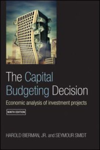 Capital Budgeting Decision