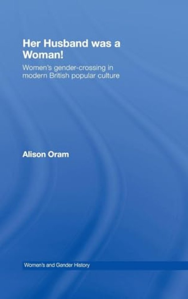 Her Husband was a Woman!
