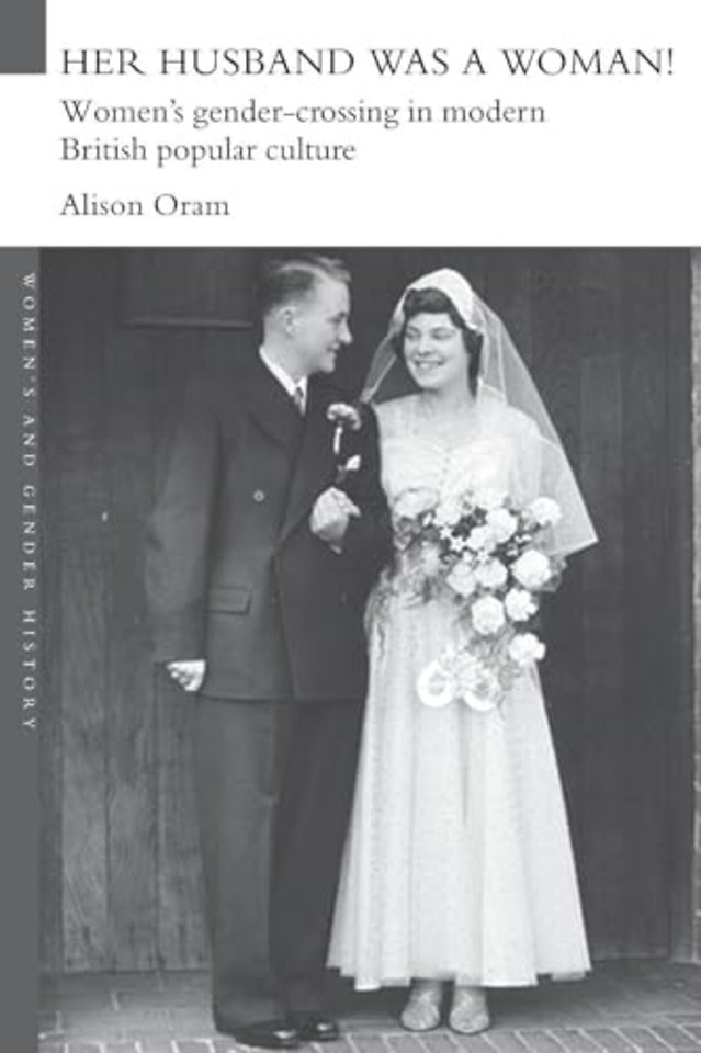 Her Husband was a Woman!