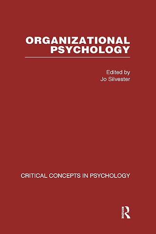 Organizational Psychology