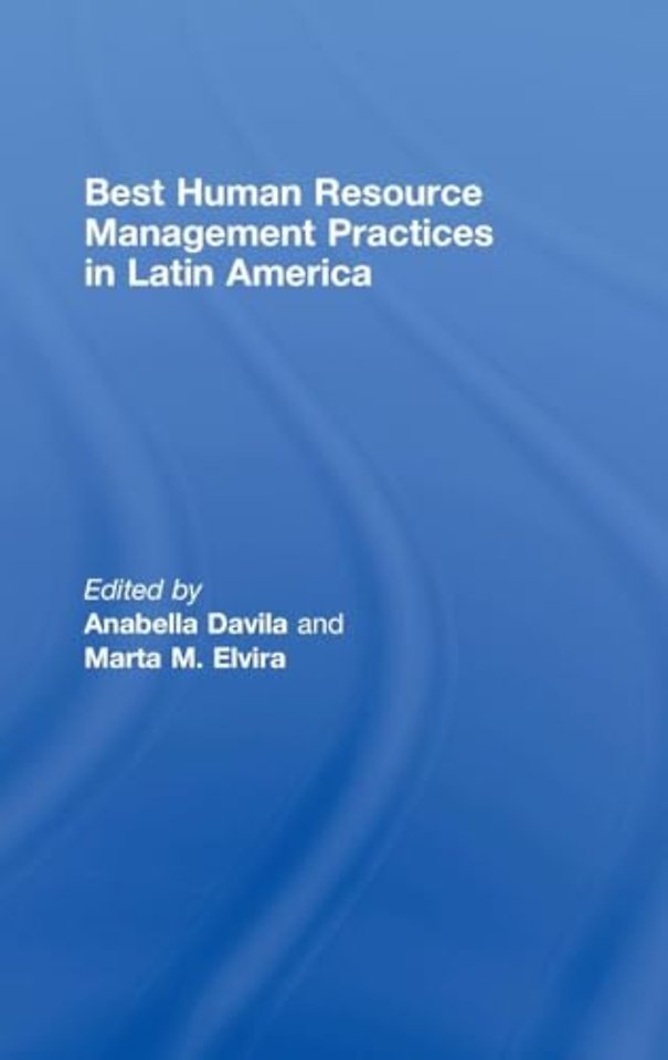 Best Human Resource Management Practices in Latin America