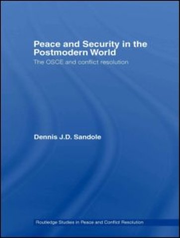 Peace and Security in the Postmodern World