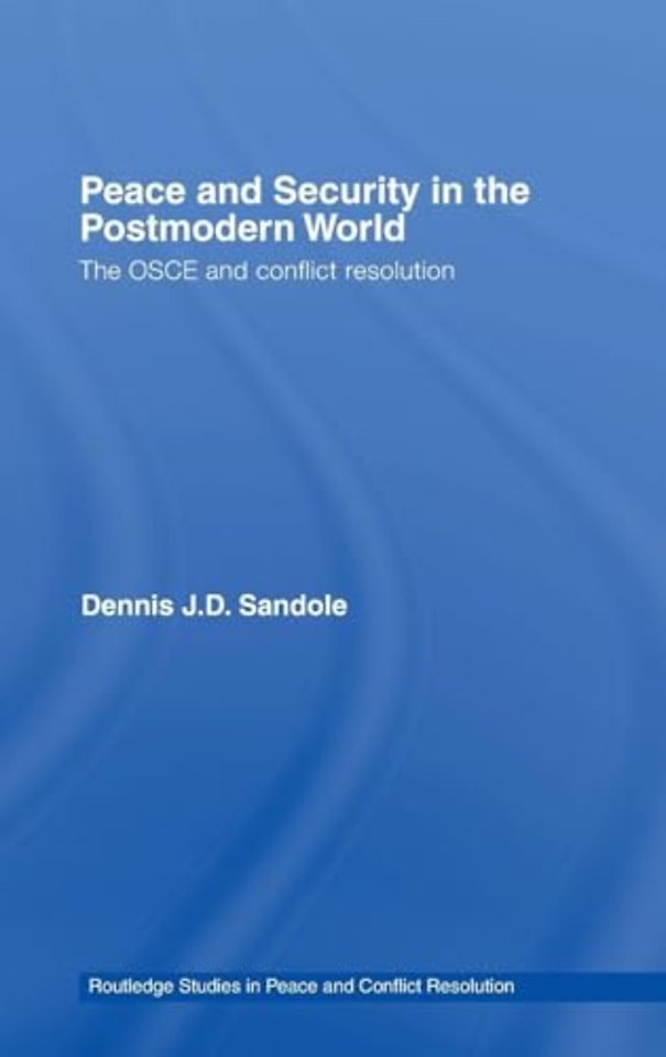 Peace and Security in the Postmodern World