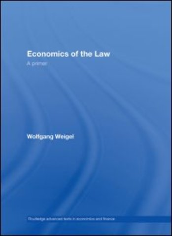 Economics of the Law