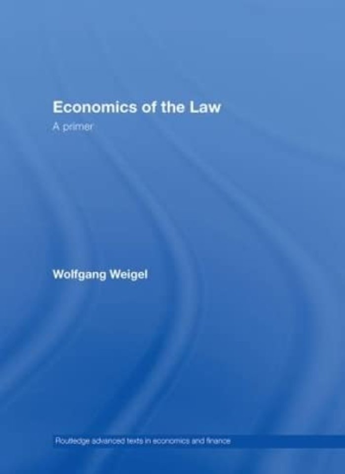 Economics of the Law