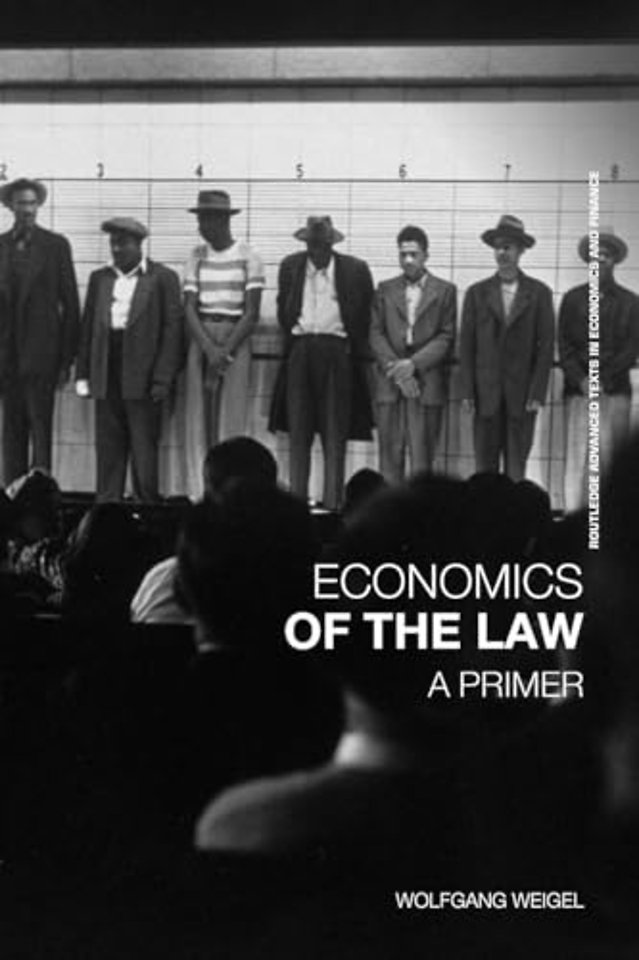 Economics of the Law