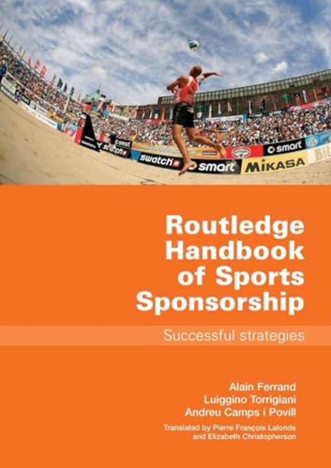 Routledge Handbook of Sports Sponsorship