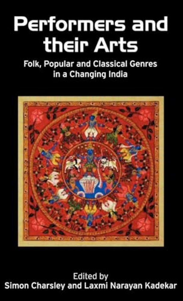 Performers and Their Arts