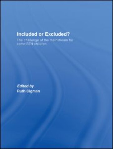 Included or Excluded?