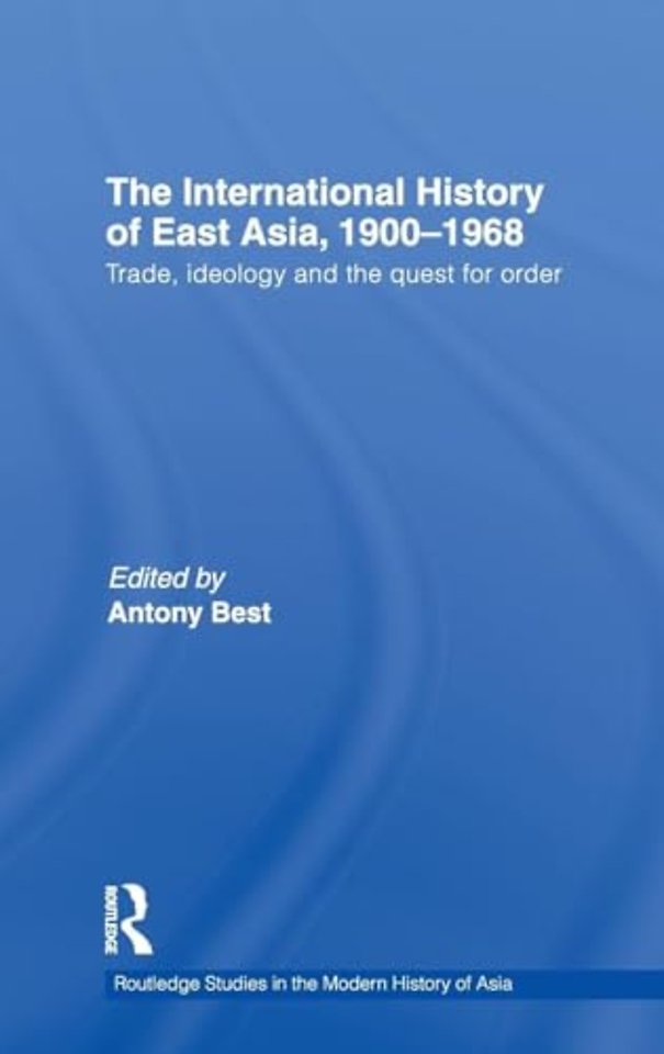 International History of East Asia, 1900–1968
