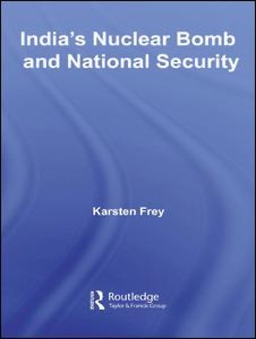 India's Nuclear Bomb and National Security