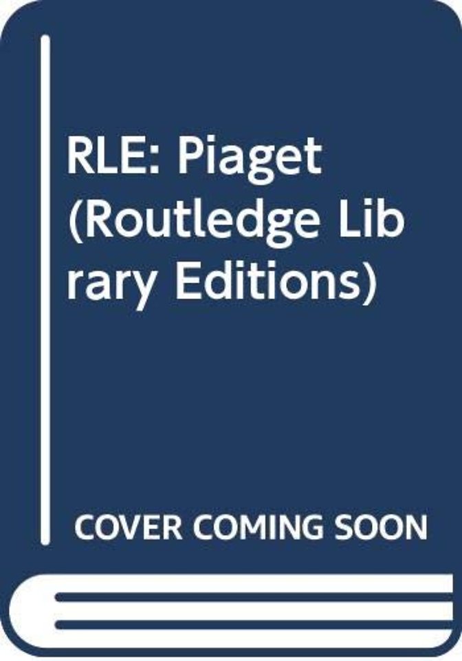RLE: Piaget