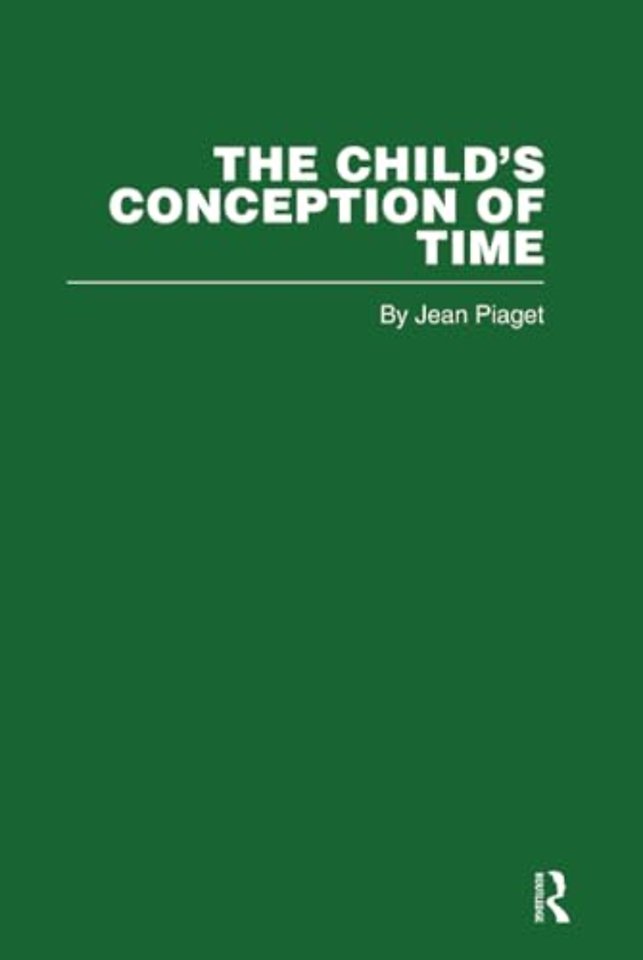 Child's Conception of Time