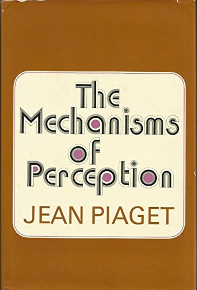 Mechanisms of Perception