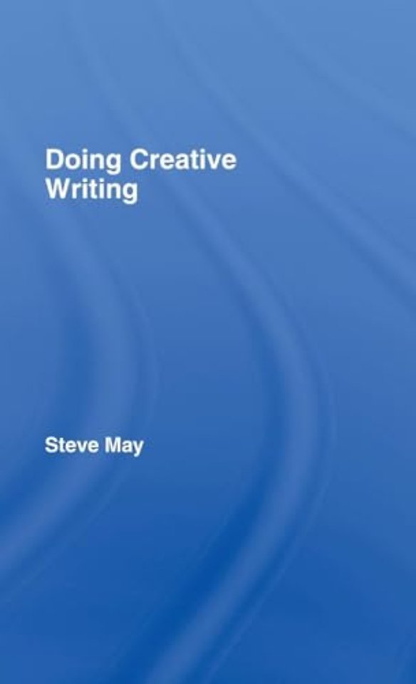 Doing Creative Writing
