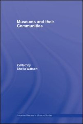 Museums and their Communities