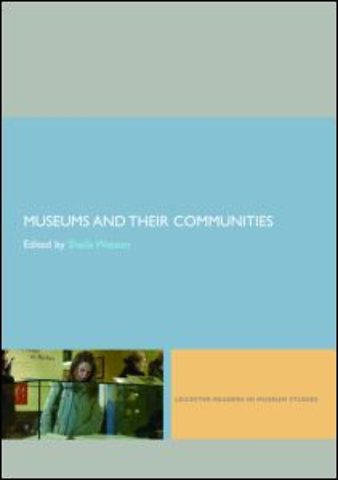 Museums and their Communities