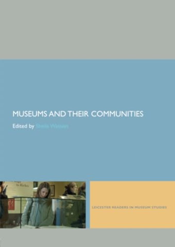 Museums and their Communities