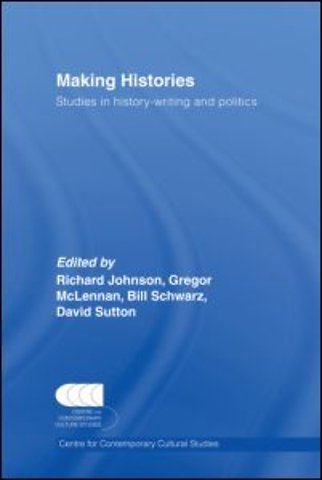 Making Histories