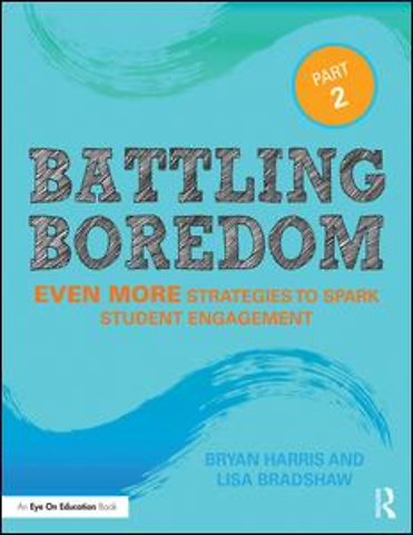Battling Boredom, Part 2