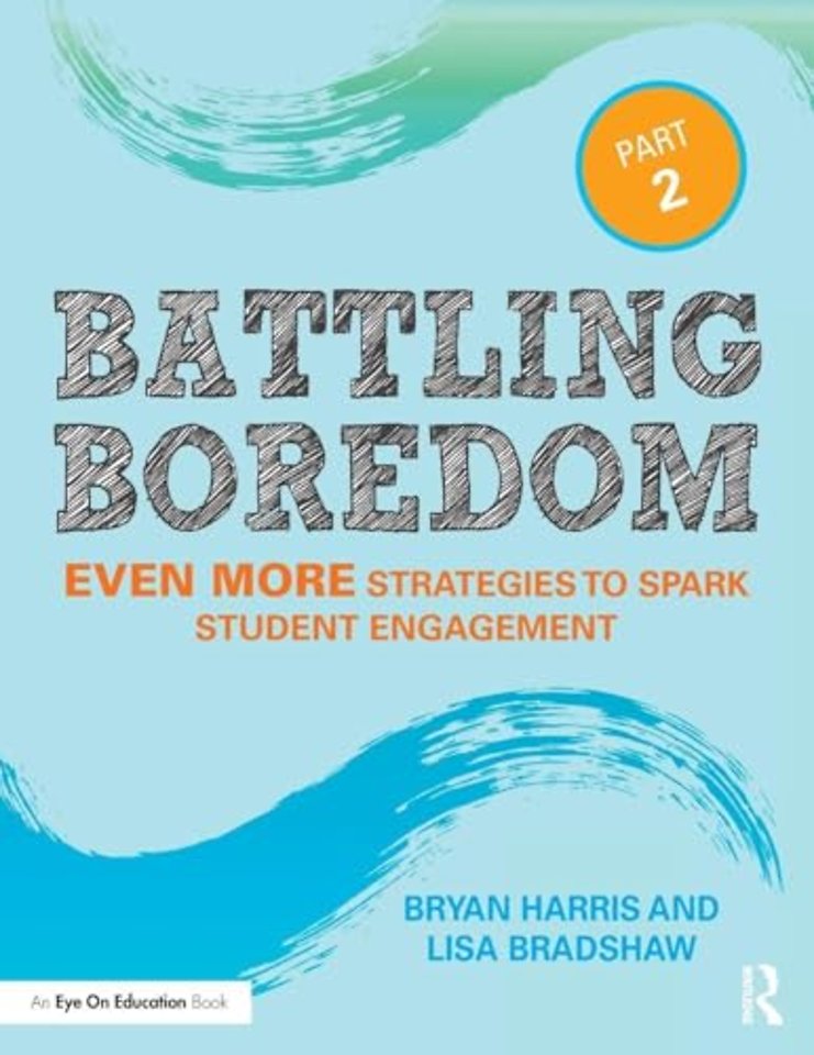 Battling Boredom, Part 2