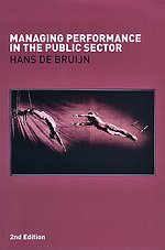 Managing Performance in the Public Sector