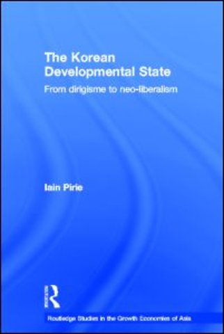 Korean Developmental State