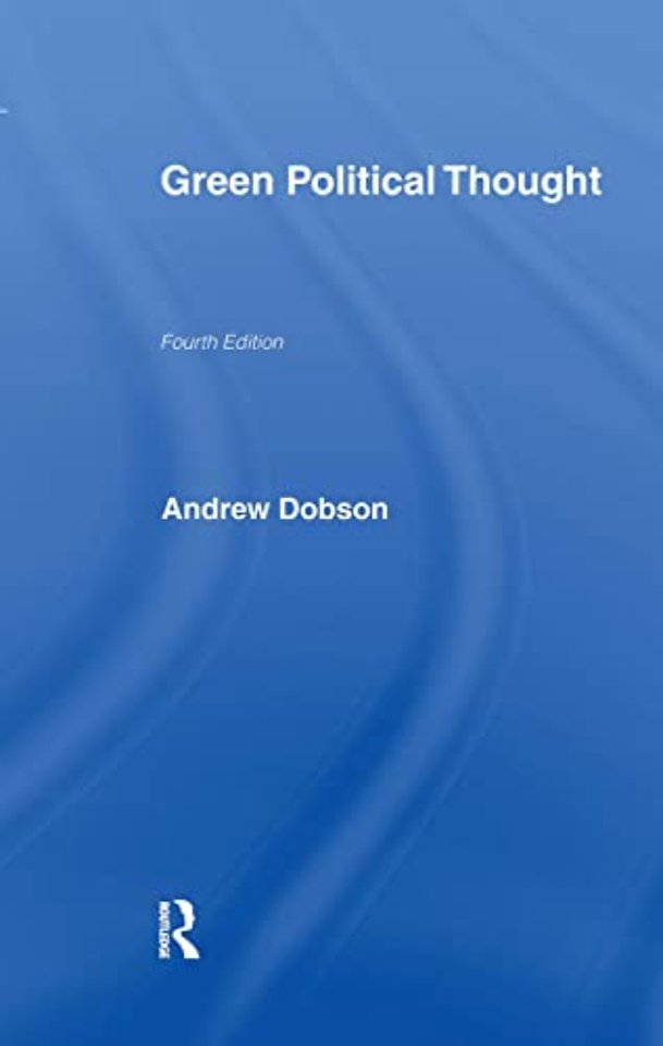 Green Political Thought