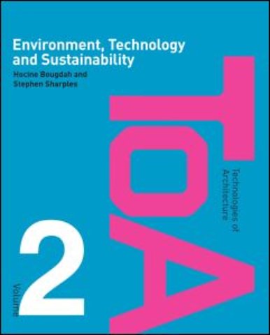 Environment, Technology and Sustainability