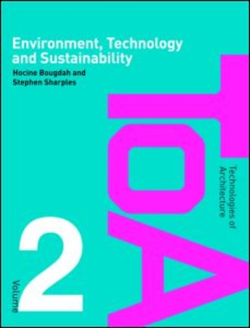 Environment, Technology and Sustainability
