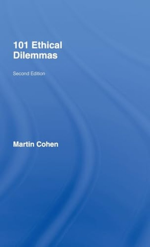 101 Ethical Dilemmas