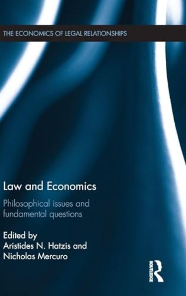 Economics of Legal Relationships