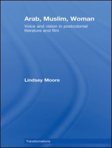 Arab, Muslim, Woman