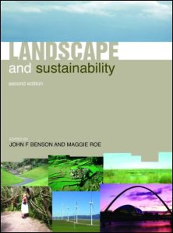 Landscape and Sustainability