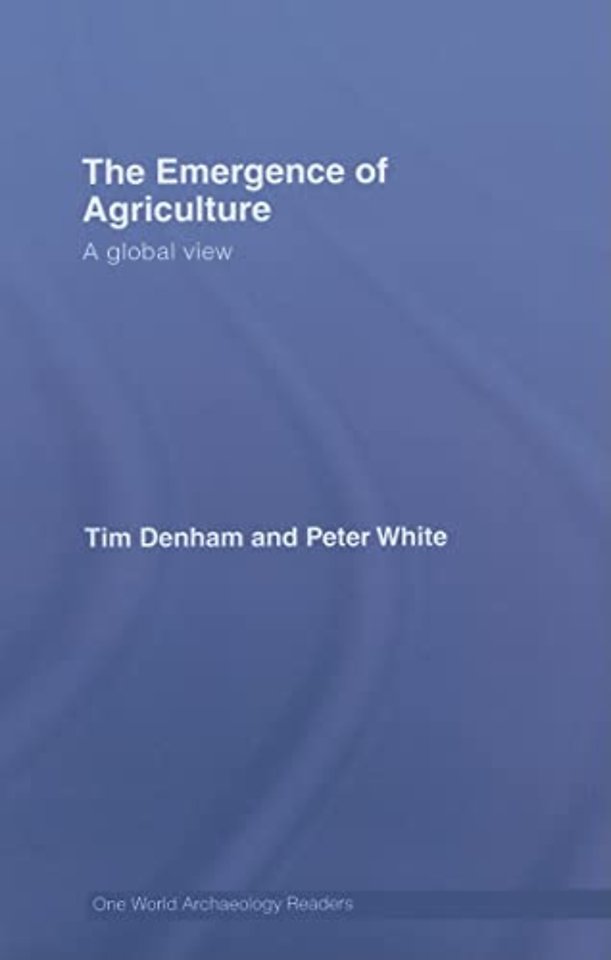 Emergence of Agriculture